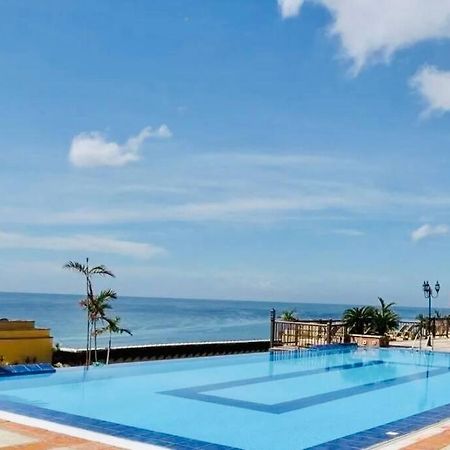 Beach Front Penthouse In Exclusive Tower ซานโตโดมิงโก ภายนอก รูปภาพ