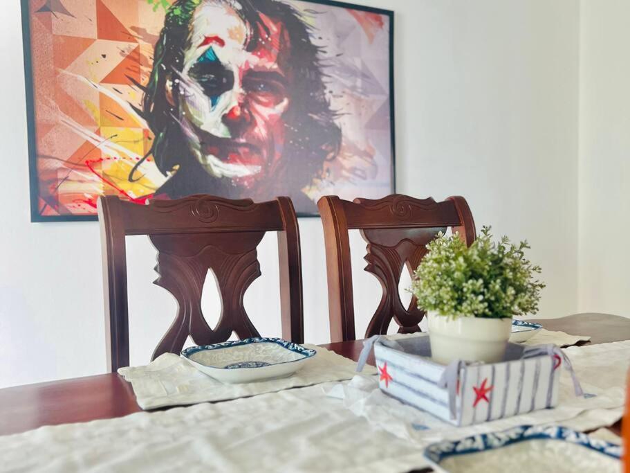 Beach Front Penthouse In Exclusive Tower ซานโตโดมิงโก ภายนอก รูปภาพ