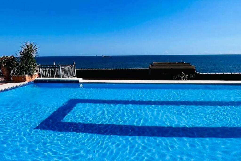 Beach Front Penthouse In Exclusive Tower ซานโตโดมิงโก ภายนอก รูปภาพ