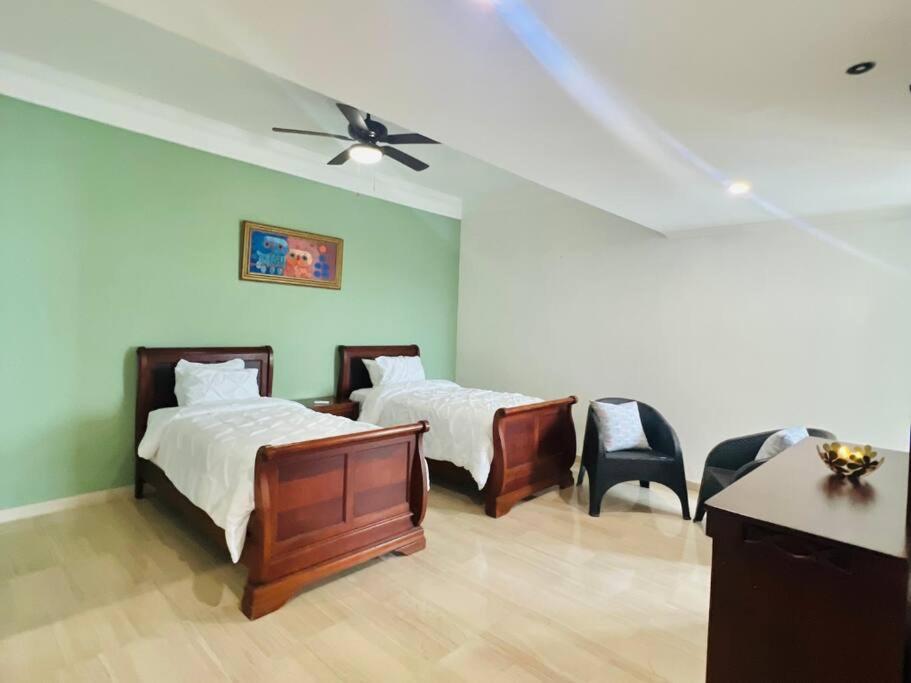 Beach Front Penthouse In Exclusive Tower ซานโตโดมิงโก ภายนอก รูปภาพ