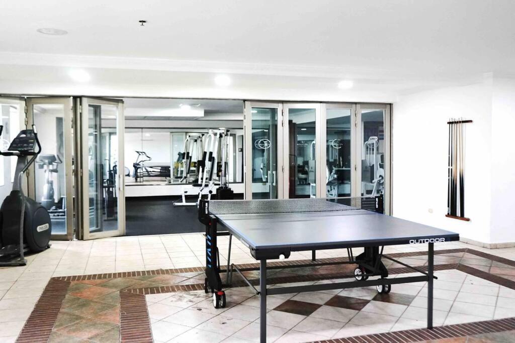 Beach Front Penthouse In Exclusive Tower ซานโตโดมิงโก ภายนอก รูปภาพ