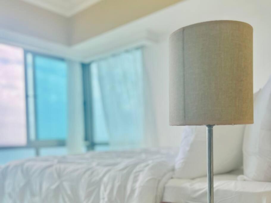 Beach Front Penthouse In Exclusive Tower ซานโตโดมิงโก ภายนอก รูปภาพ