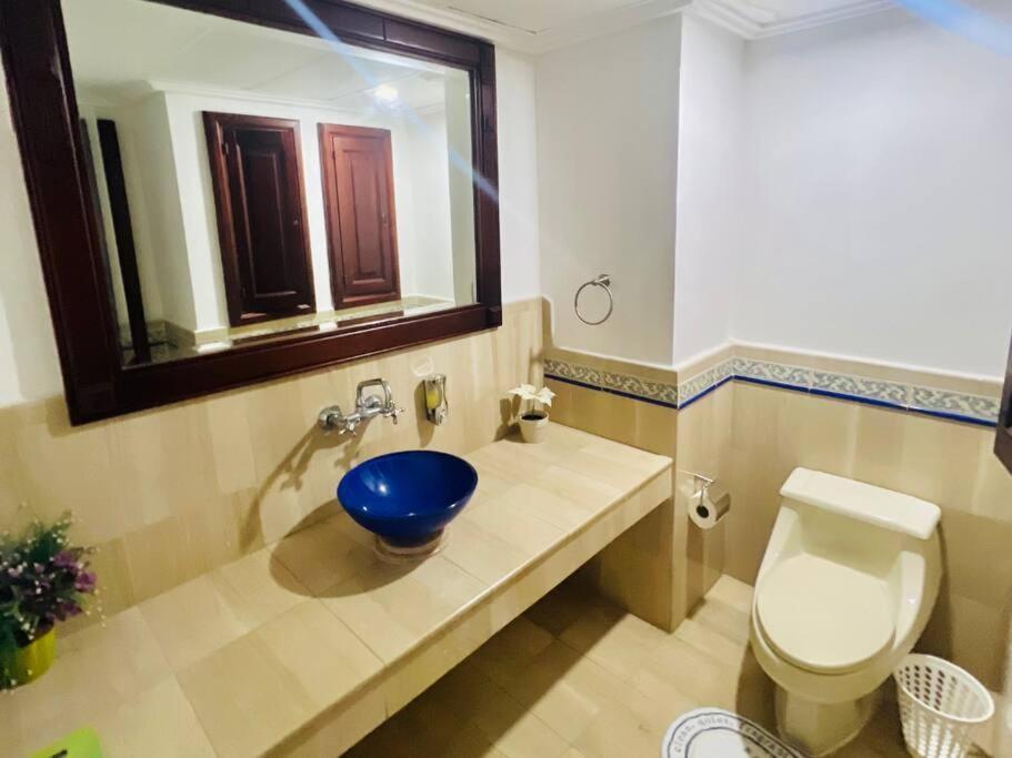 Beach Front Penthouse In Exclusive Tower ซานโตโดมิงโก ภายนอก รูปภาพ